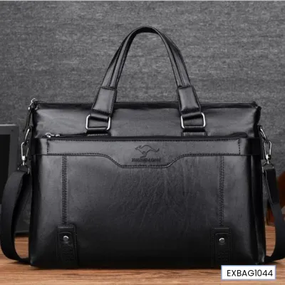 Refined Path Executive Bag